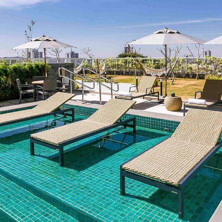 Novotel Lencois Paulista Eksteriør billede