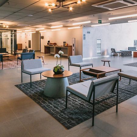 Novotel Lencois Paulista Eksteriør billede