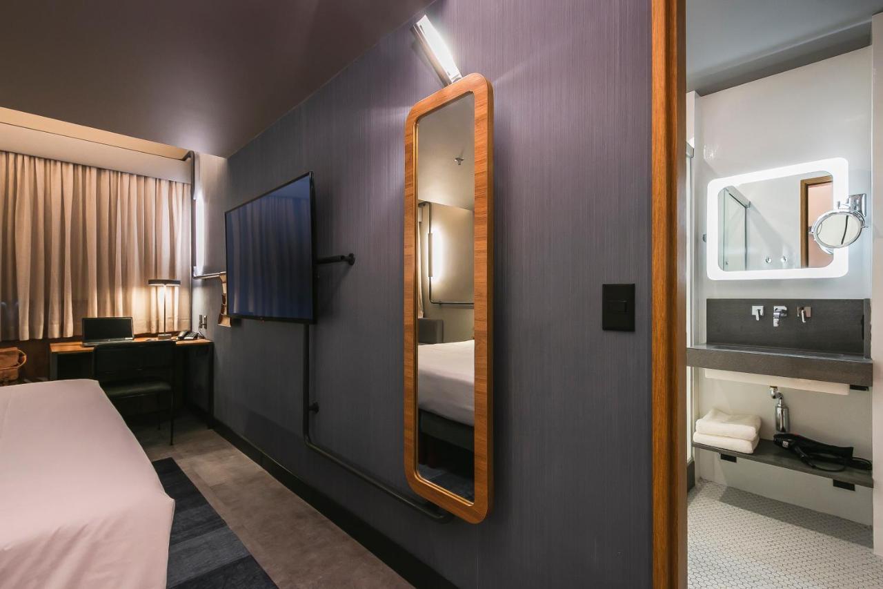 Novotel Lencois Paulista Eksteriør billede