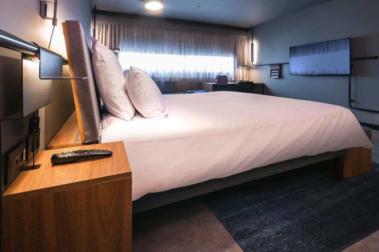 Novotel Lencois Paulista Eksteriør billede