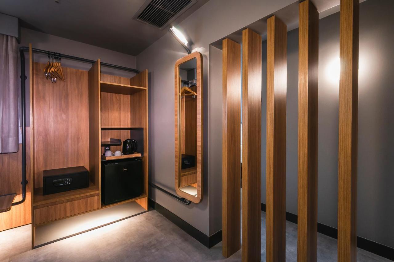 Novotel Lencois Paulista Eksteriør billede