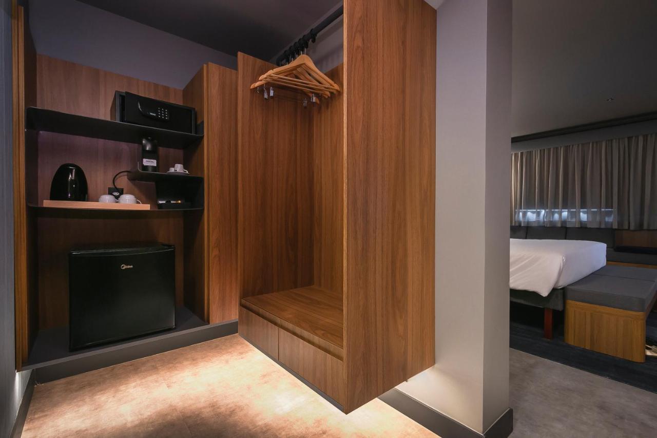 Novotel Lencois Paulista Eksteriør billede