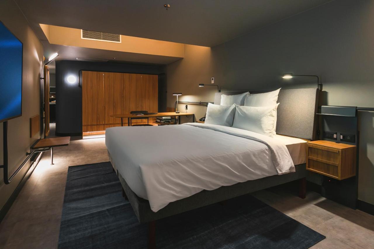 Novotel Lencois Paulista Eksteriør billede