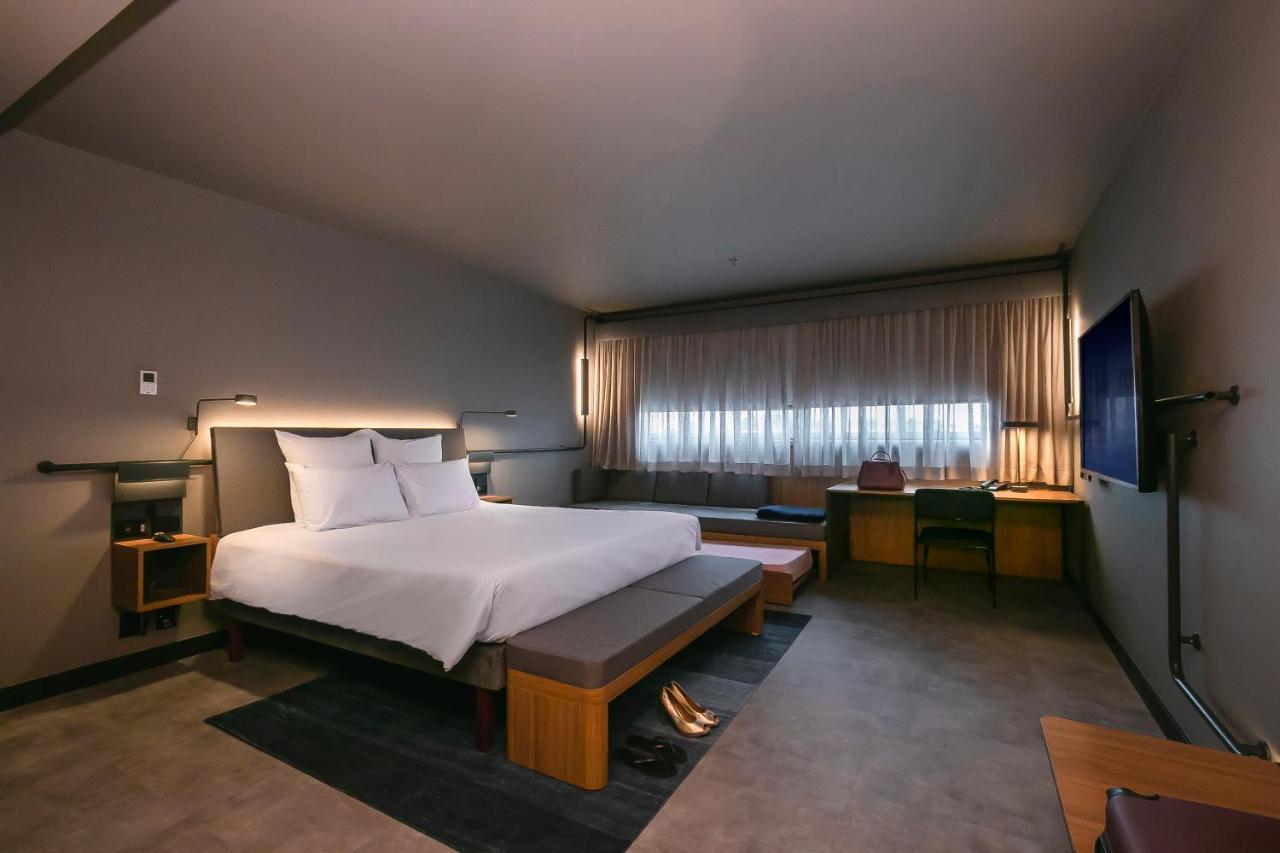 Novotel Lencois Paulista Eksteriør billede