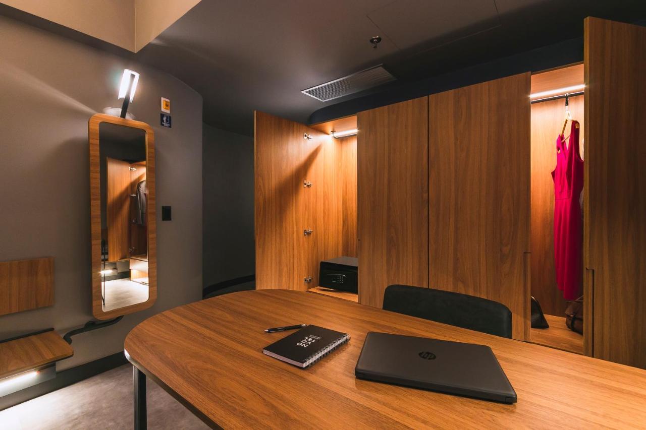 Novotel Lencois Paulista Eksteriør billede