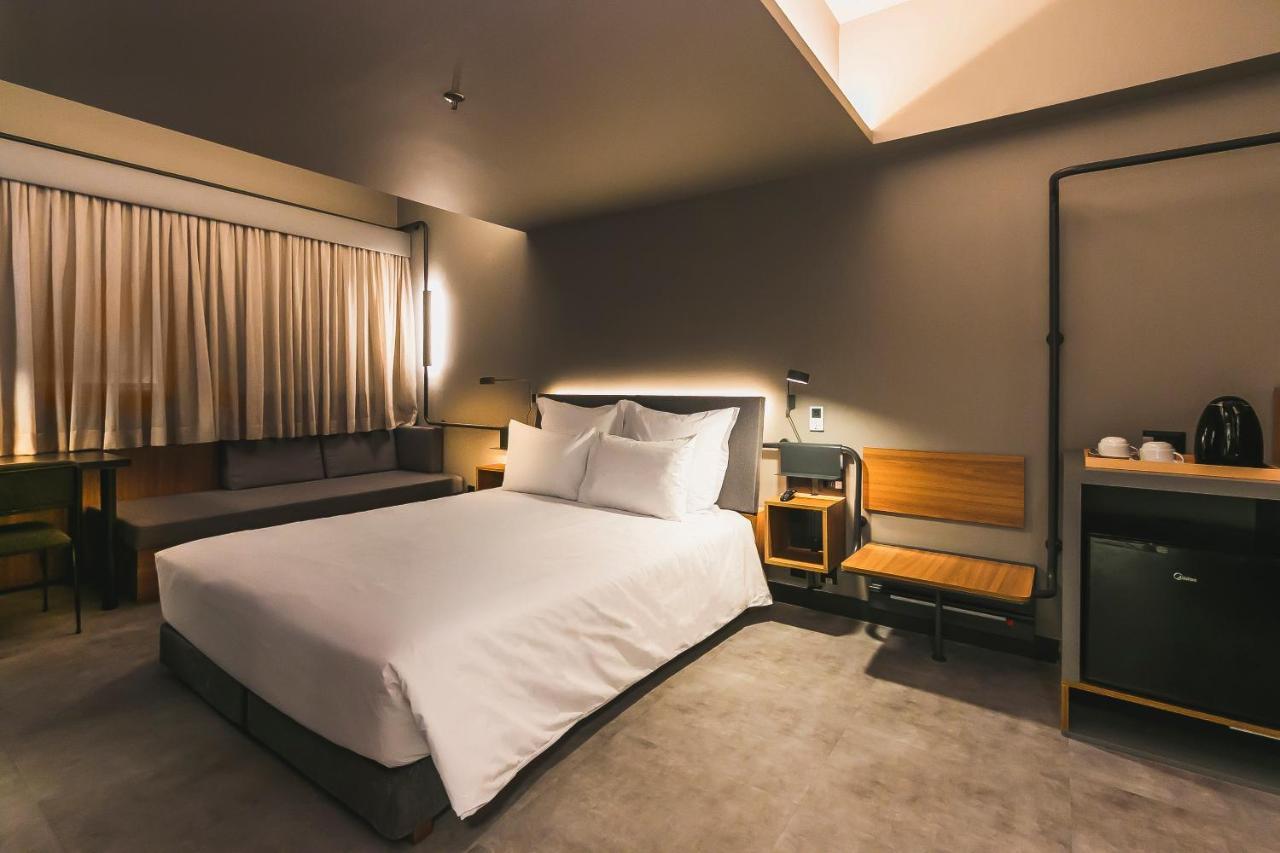 Novotel Lencois Paulista Eksteriør billede