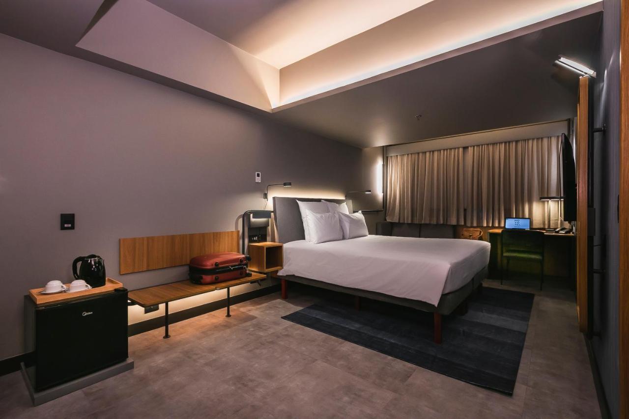 Novotel Lencois Paulista Eksteriør billede