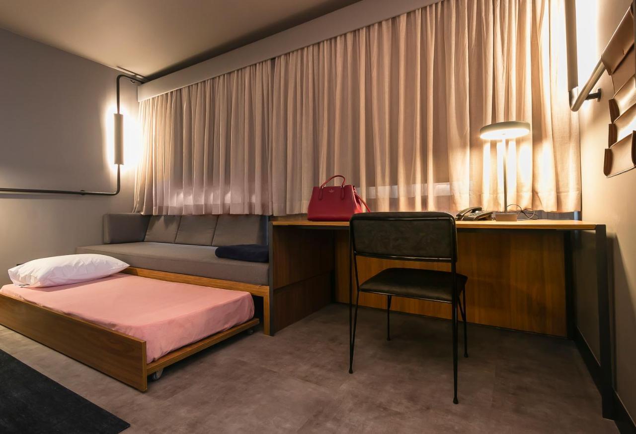 Novotel Lencois Paulista Eksteriør billede