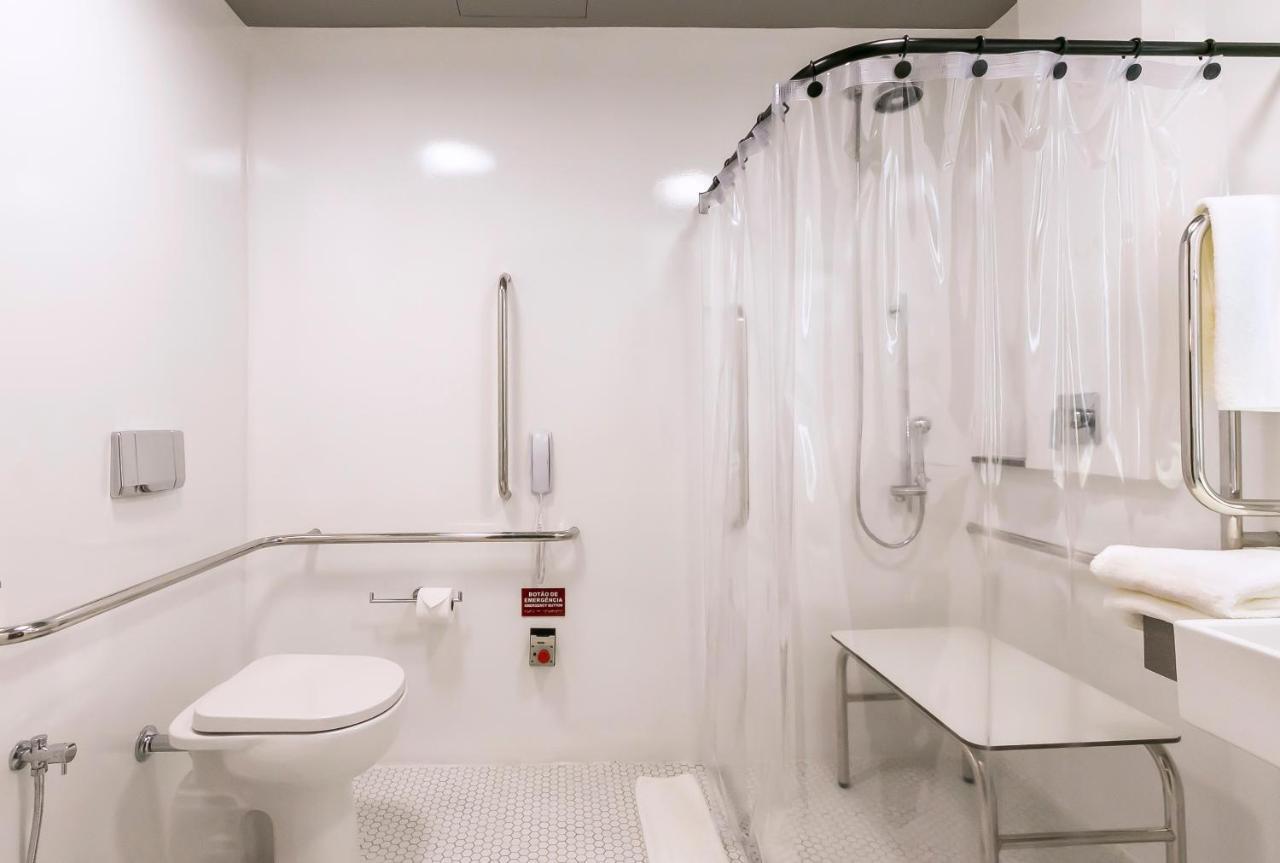 Novotel Lencois Paulista Eksteriør billede