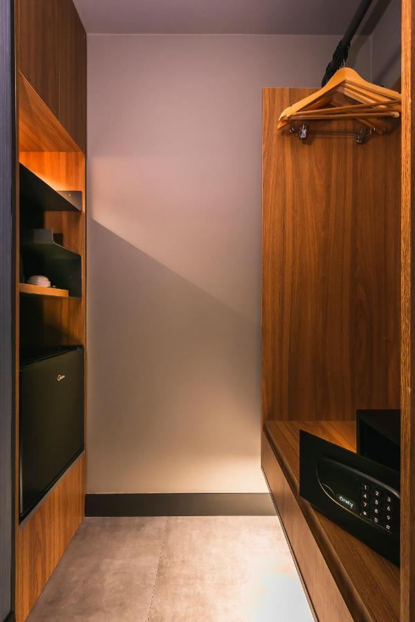 Novotel Lencois Paulista Eksteriør billede