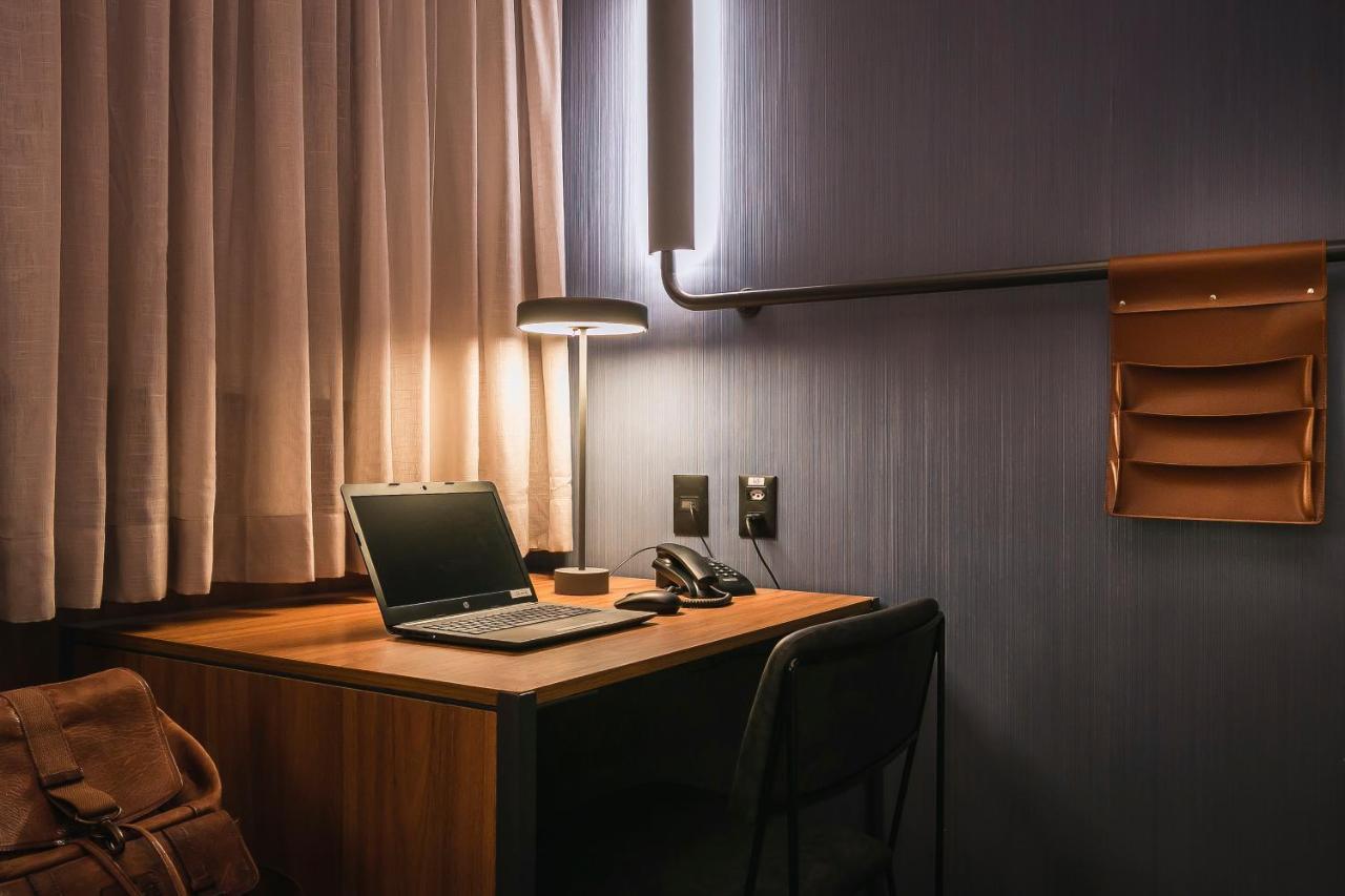 Novotel Lencois Paulista Eksteriør billede