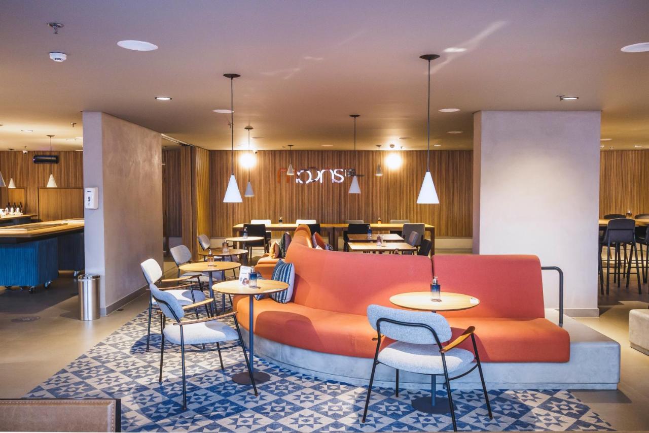 Novotel Lencois Paulista Eksteriør billede