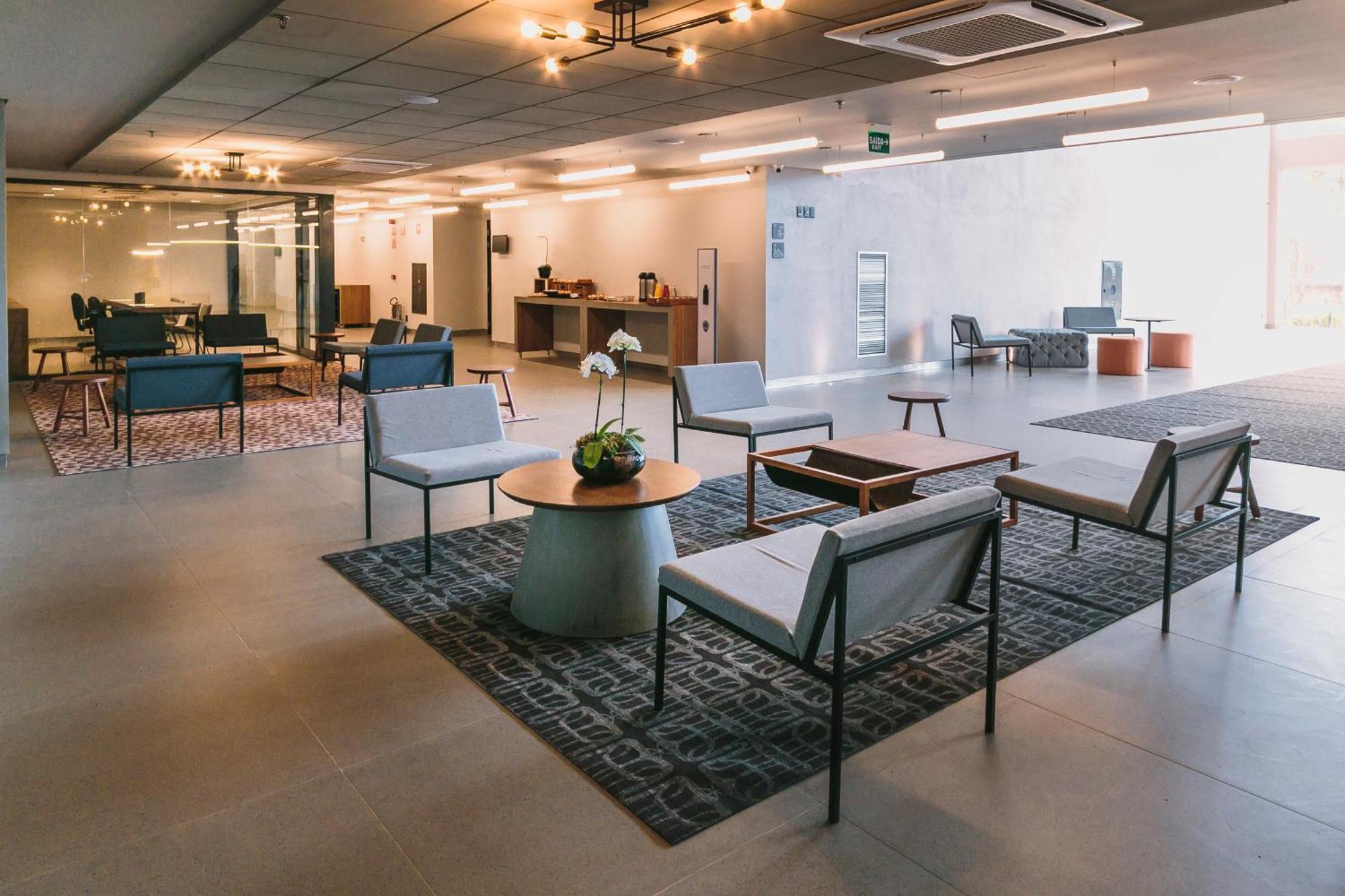 Novotel Lencois Paulista Eksteriør billede