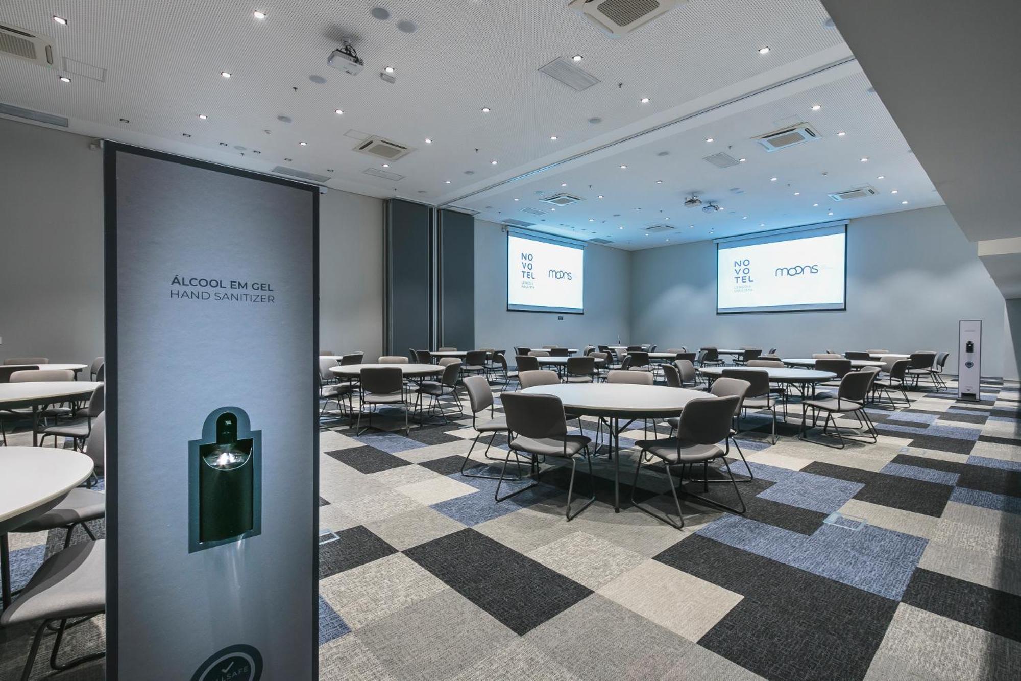 Novotel Lencois Paulista Eksteriør billede