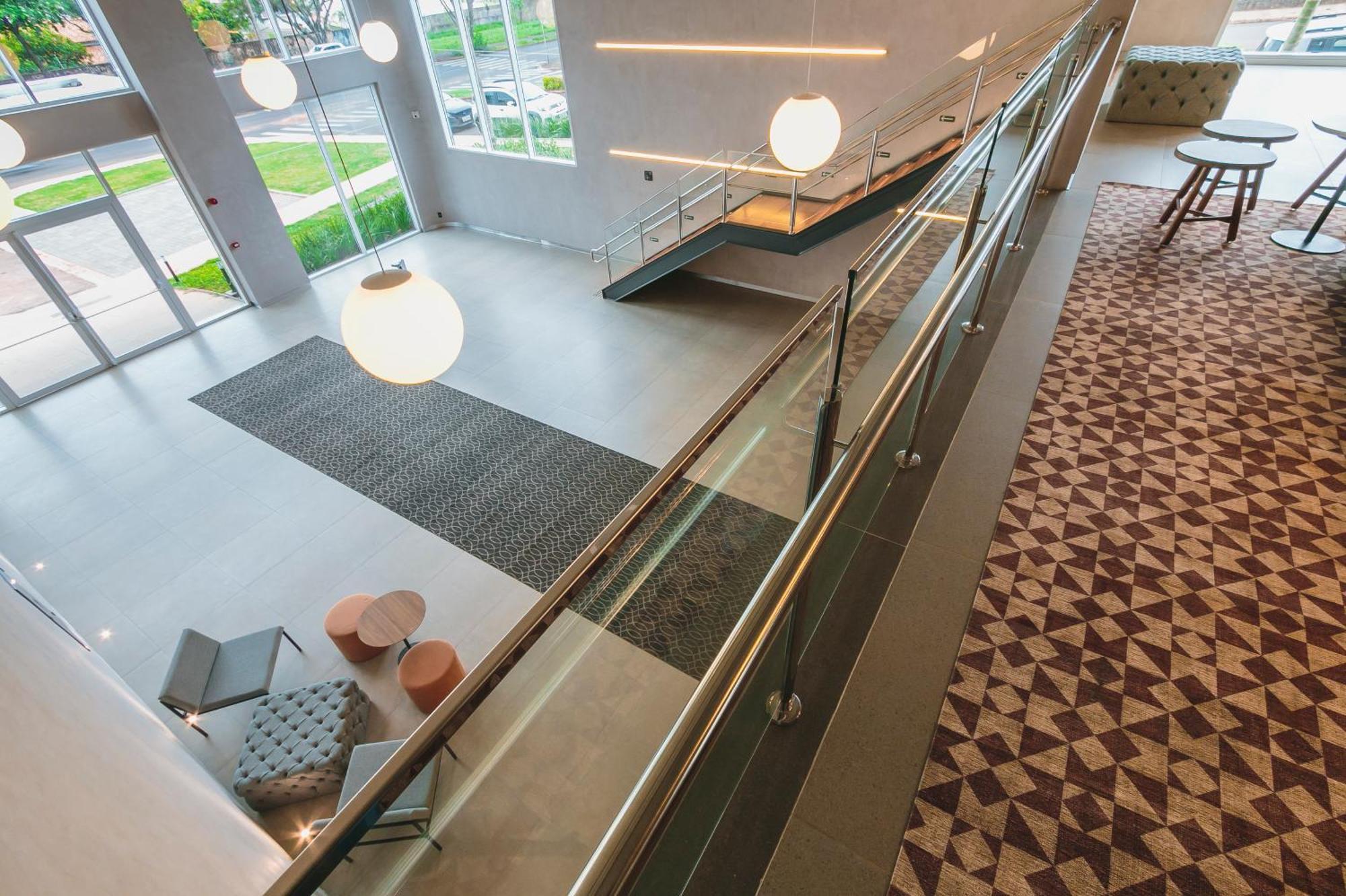 Novotel Lencois Paulista Eksteriør billede
