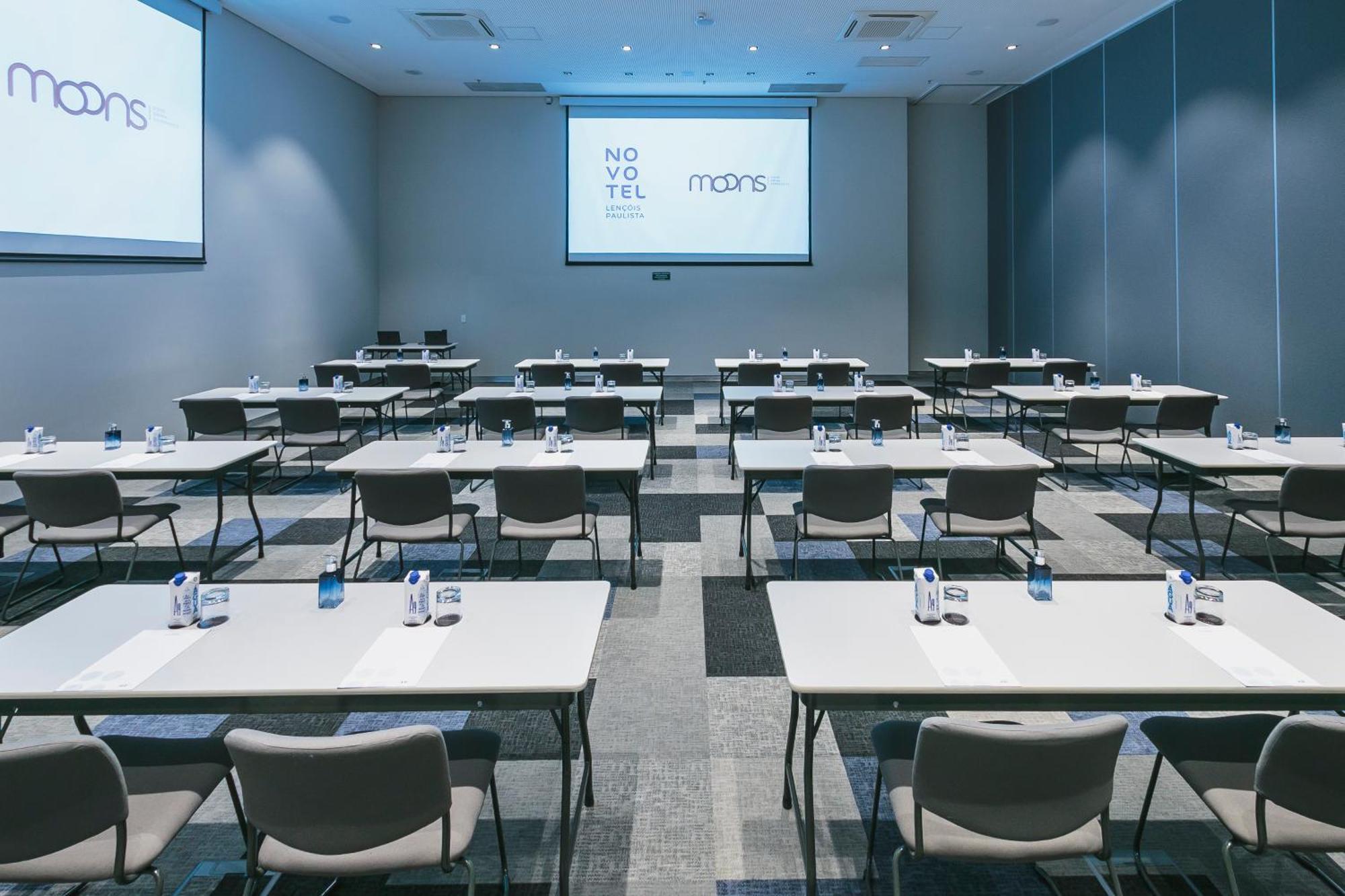 Novotel Lencois Paulista Eksteriør billede